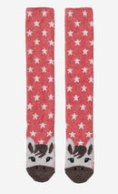 LeMieux Fluffies Socks