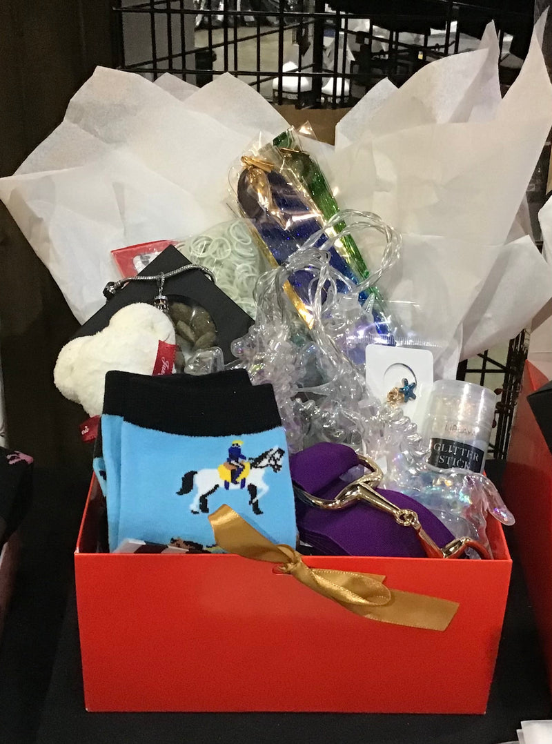 Christmas Gift Box Kids