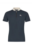 Kingsland KLLilo Junior Training Shirt-Navy
