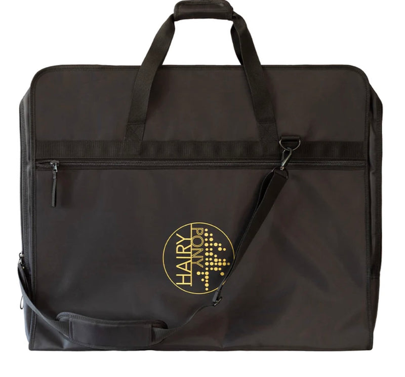 Hairy Pony Saddle Pad Bag