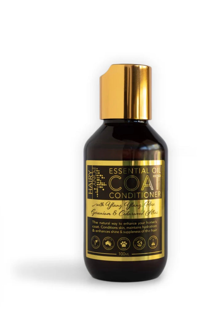 Hairy Pony Essential Oil Coat Conditioner