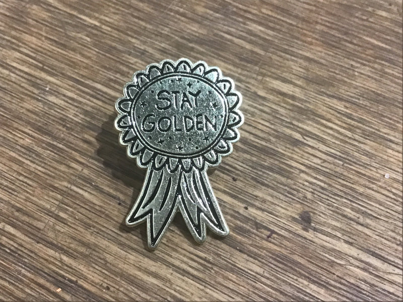 Rosette Pins