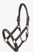 Lemieux Stitched Leather Halter