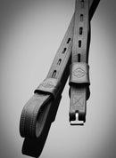 Lemieux Vector Close Contact Stirrup Leathers