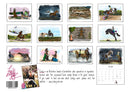 Emily Cole Wall Calendar