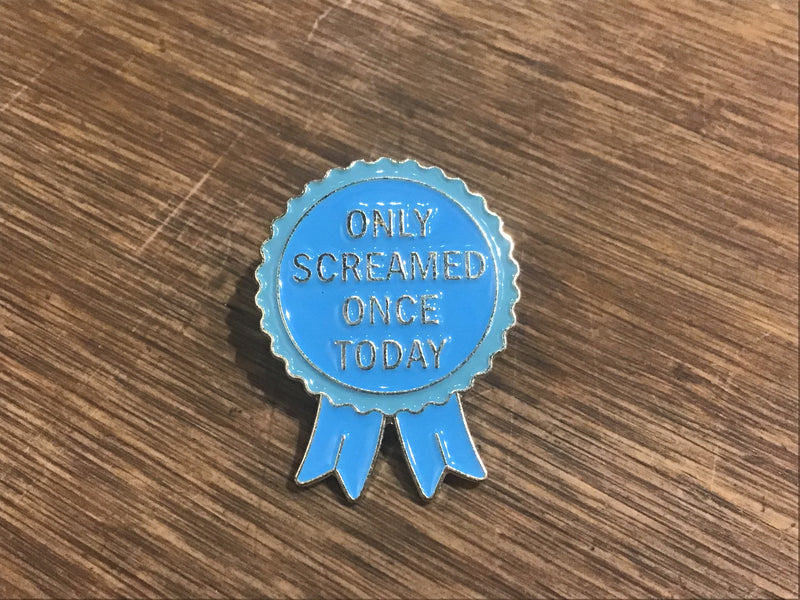 Rosette Pins