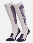 Lemieux Silicone Socks