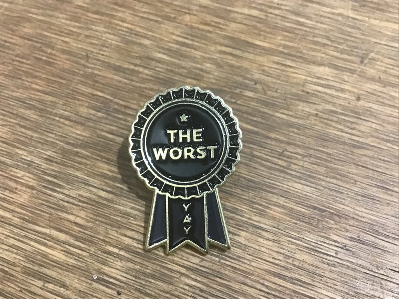 Rosette Pins