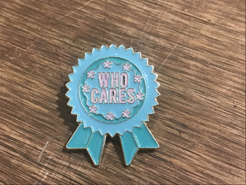 Rosette Pins