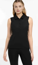 Lemieux Marissa Sleeveless Polo