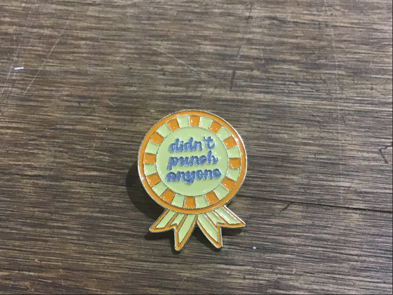 Rosette Pins