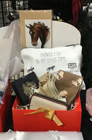 Christmas Gift Box Tans