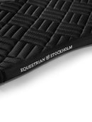 Equestrian Stockholm Jump Saddle Pad Modern Mesh