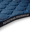 Equestrian Stockholm Dressage Saddle Pad - Glimmer