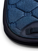 Equestrian Stockholm Dressage Saddle Pad - Glimmer