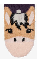 LeMieux Fluffies Socks