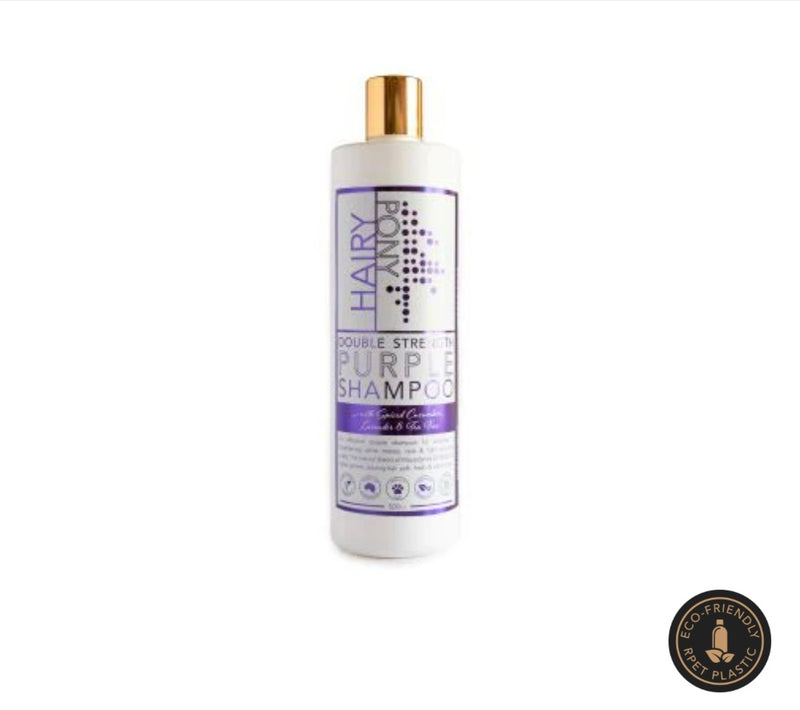 Hairy Pony Purple Shampoo