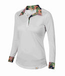 Aubrion Ladies Equestrian Style Show Shirt