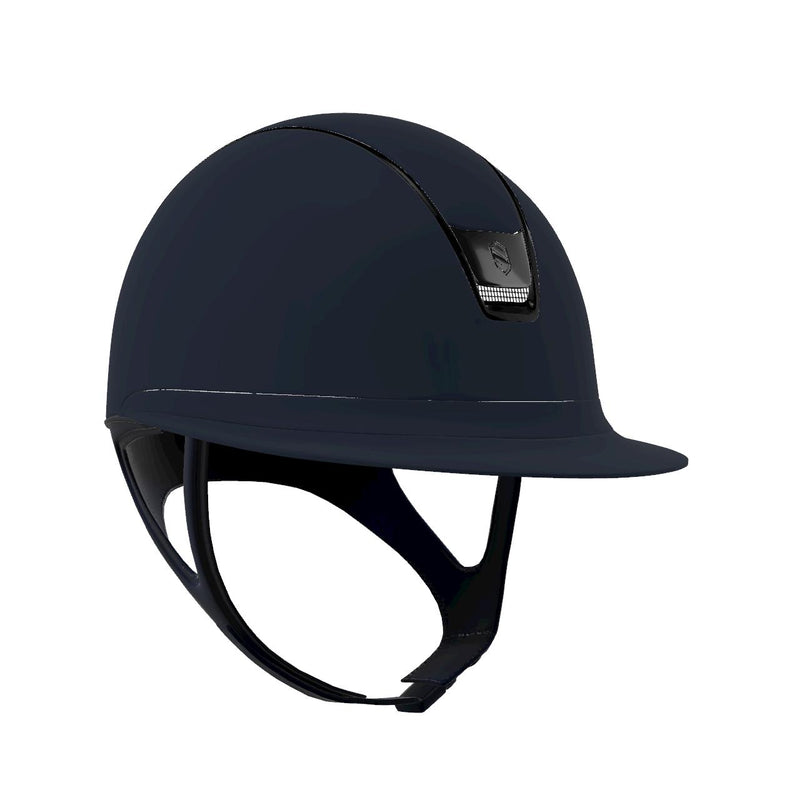 Samshield Miss-Shadow V2 Blue/Chrome Black/Chrome Black