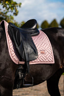 Equestrian Stockholm Dressage Saddle Pad Modern