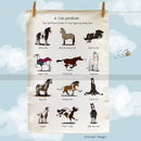 Emily Cole Tea Towel