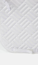 Horze Aachen Dressage Pad-White