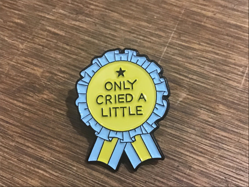Rosette Pins