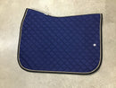 Ogilvy Jump BP - Navy Blue /Gold piping/Black binding
