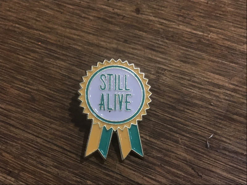 Rosette Pins