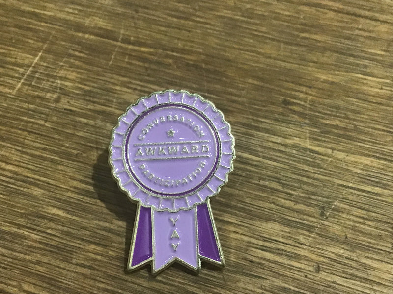 Rosette Pins