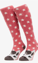 LeMieux Fluffies Socks