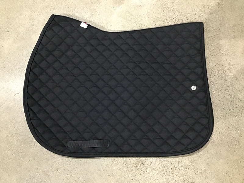 Ogilvy Jump PP Black/Black piping/Black binding