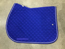 Ogilvy Jump PP Royal Blue/White piping/Royal Blue binding