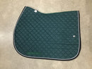 Ogilvy Jump PP Hunter green/Light Grey piping/Black binding