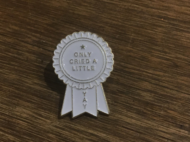 Rosette Pins