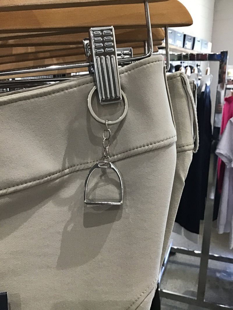 Tack keychains