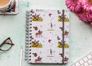 Emily Cole Eventing Notepad