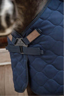 Kentucky Horsewear Navy Comfort Stable Rug