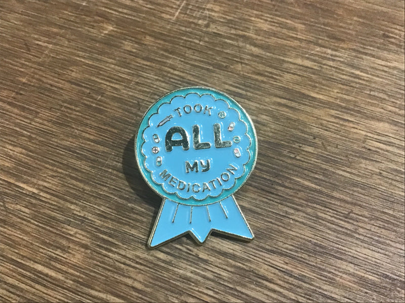 Rosette Pins