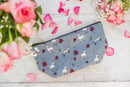 Emily Cole Zip Wash Bag