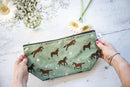Emily Cole Zip Wash Bag