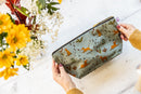 Emily Cole Zip Wash Bag