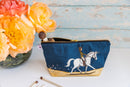 Emily Cole Zip Wash Bag