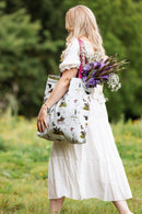 Emily Cole Tote Bag - Eventing Pattern