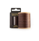 Hairy Pony Flat Waxed Plaiting Thread Small