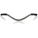 Lumiere Emerald Crystal Browband