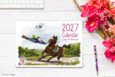 Emily Cole Wall Calendar