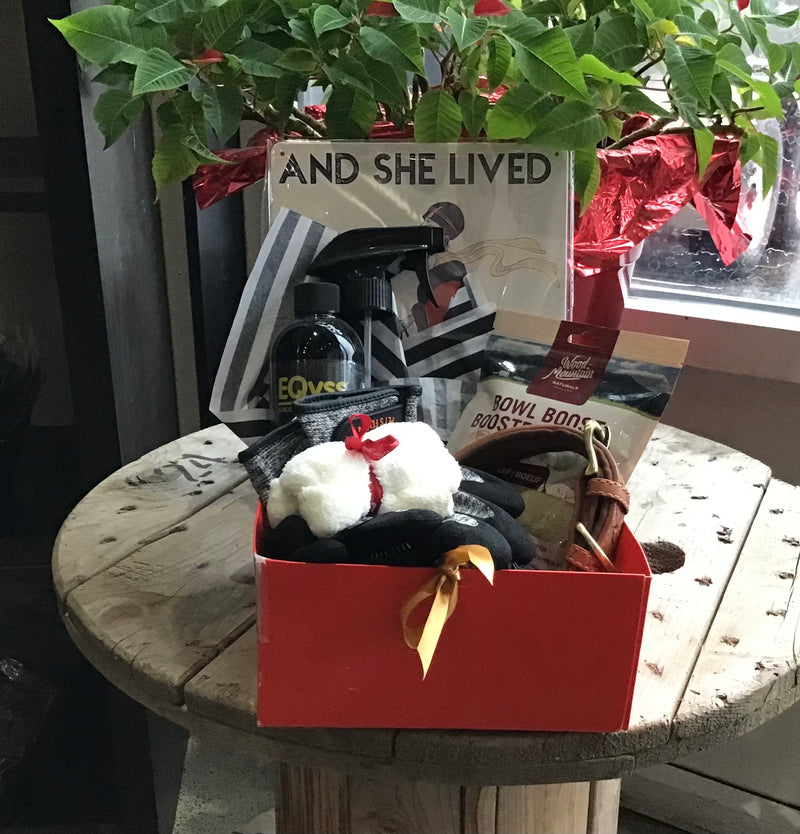 Christmas Gift Box- Canine Best Friend