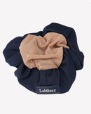Lemieux Scrunchie with Crystal Hair Net