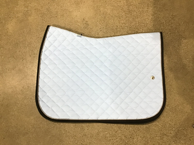Ogilvy Jump BP - Baby Blue /Silver piping/Black binding